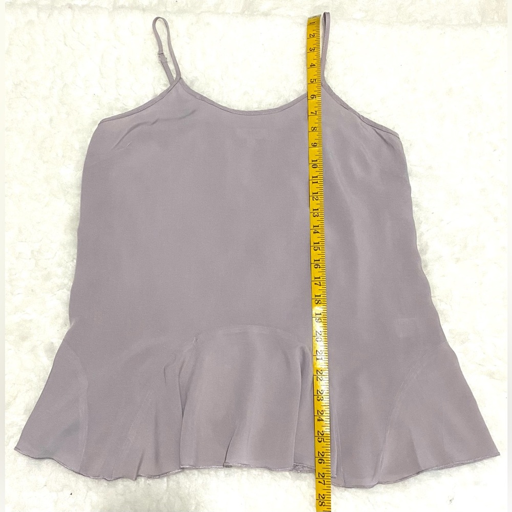 Umgee Womens M Gray Top Boho Fall Fairy Whimsigoth 90s Minimalism Cottagecore - Picture 14 of 16